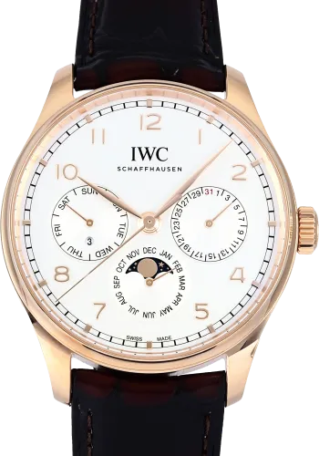 IWC 葡萄牙萬年曆 42