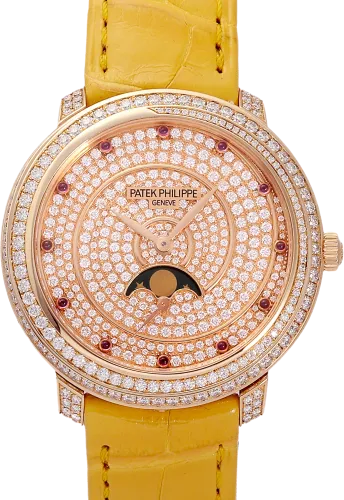 PATEK PHILIPPE コンプリケーション