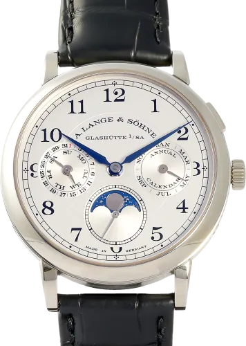 A.LANGE & SOHNE 1815 Annual Calendar