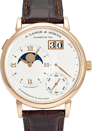 A.LANGE & SOHNE Grand Lange 1 Moon Phase