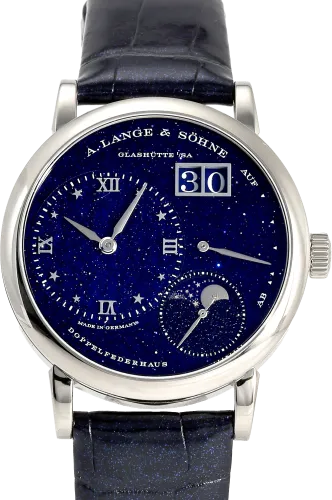 A.LANGE & SOHNE Lange 1 Little Moon Phase