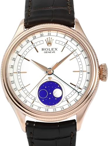 ROLEX CELLINI MOON PHASE