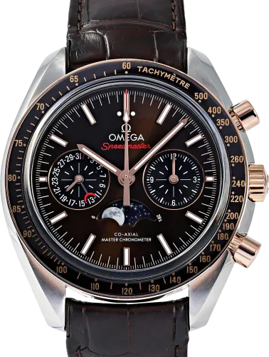 OMEGA 스피드 마스터 문 페이즈 44.25MM