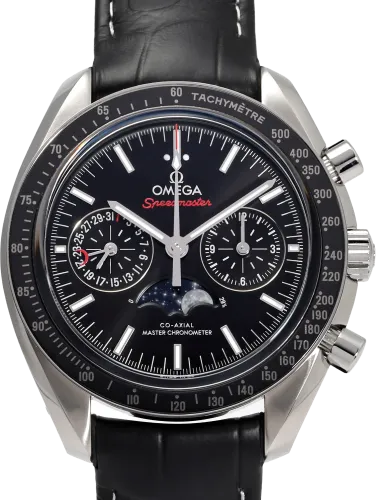 OMEGA Speedmaster Moonphase Co-Axial Master Chronometer 44.25MM