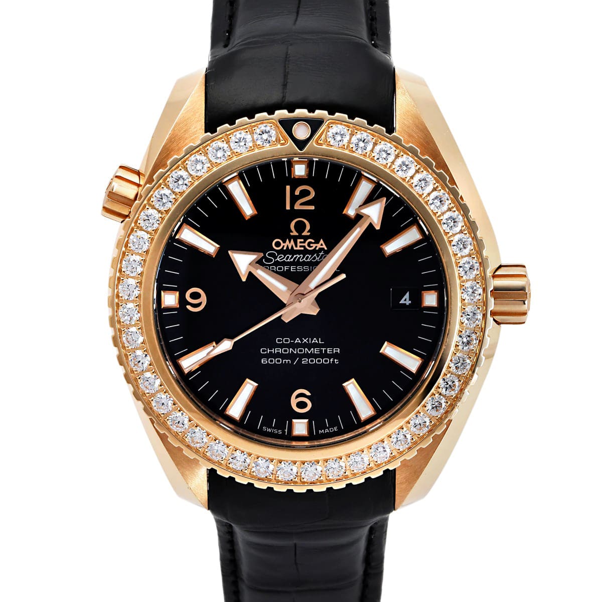 歐米茄 OMEGA 海馬海洋宇宙 42 毫米 232.58.42.21.01.001 黑色錶盤全新手錶男士