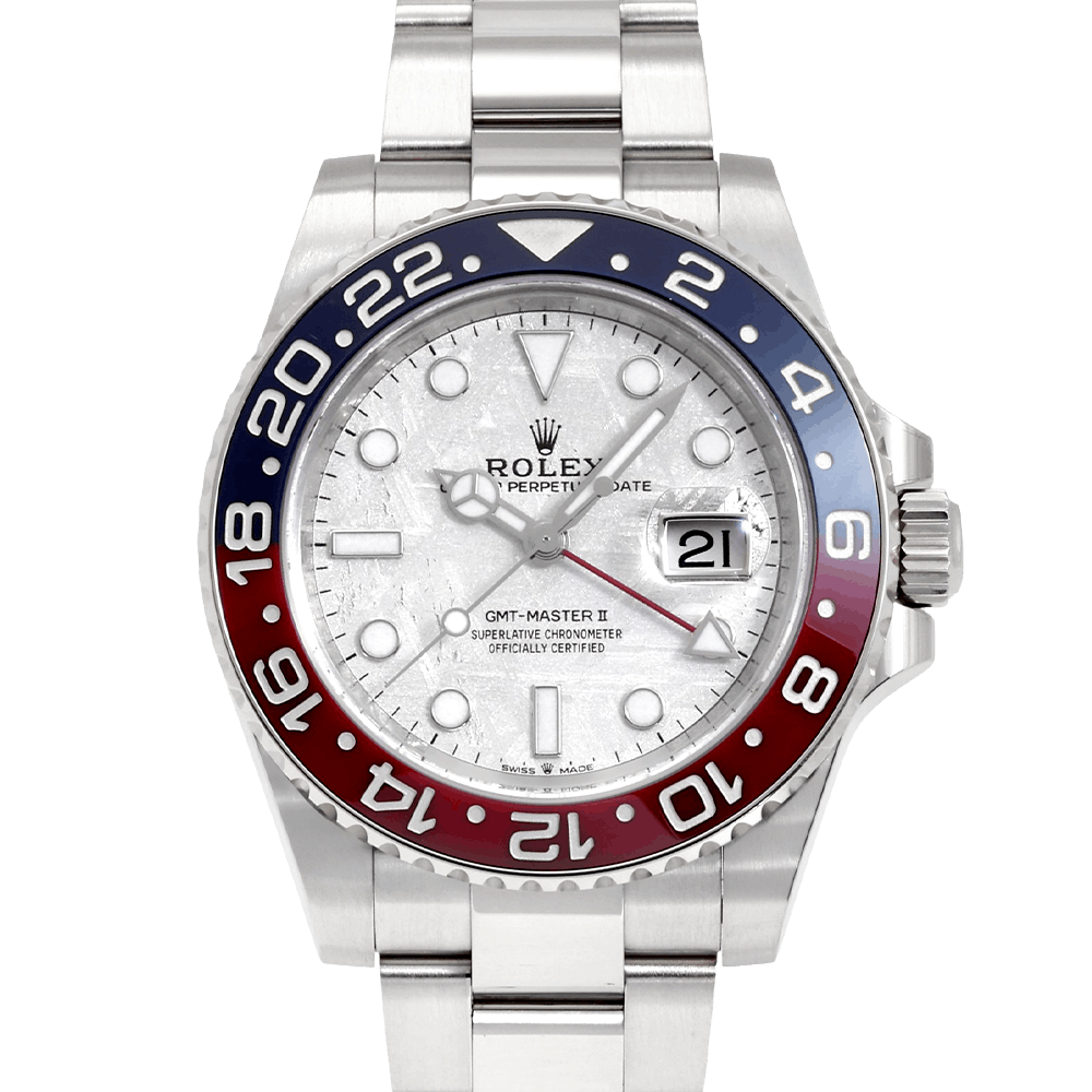 GMTマスターⅡ商品画像