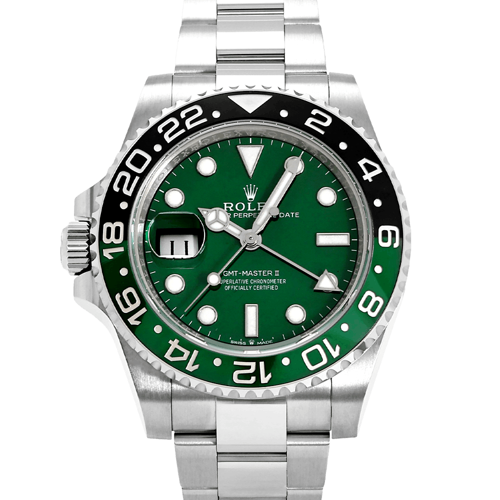 GMTマスターⅡ商品画像