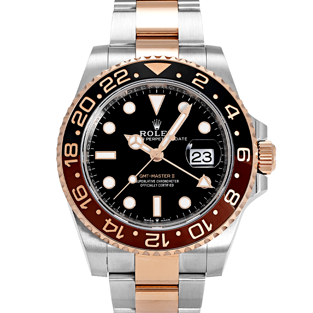 GMTマスターⅡ商品画像