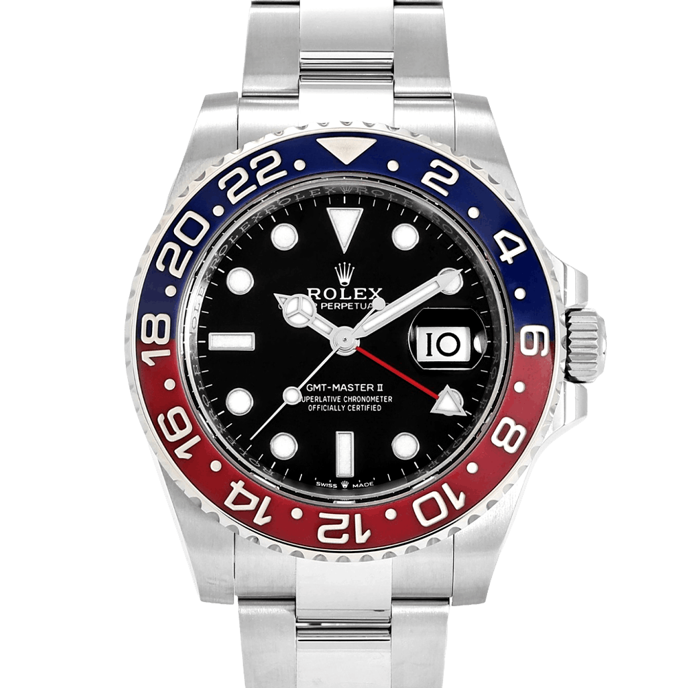 GMTマスターⅡ商品画像