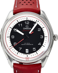 OMEGA Seamaster Olympic Collection Master Chronometer