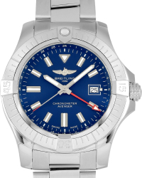 BREITLING Avenger Automatic GMT 45