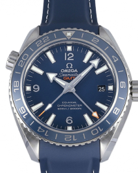 OMEGA Seamaster Planet Ocean 600M Co-Axial GMT