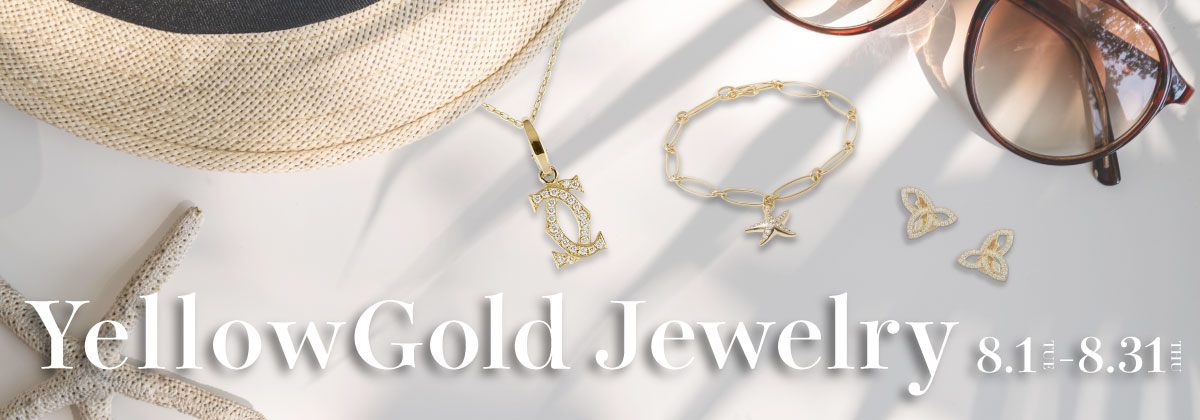 yellow gold jewelry featured banner pc