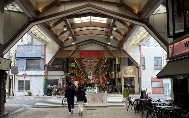 駅からのアクセス