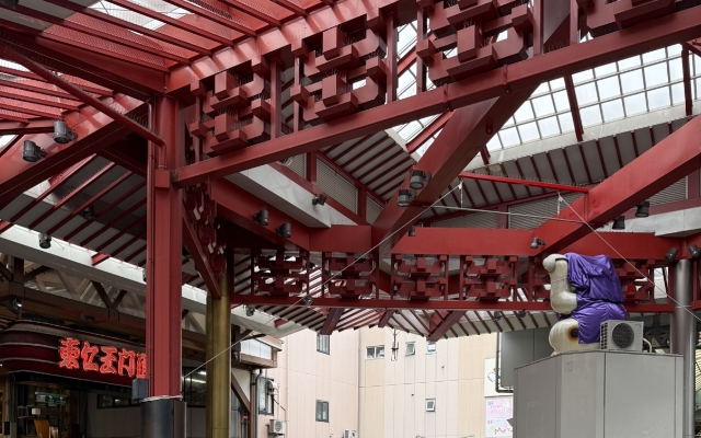 駅からのアクセス