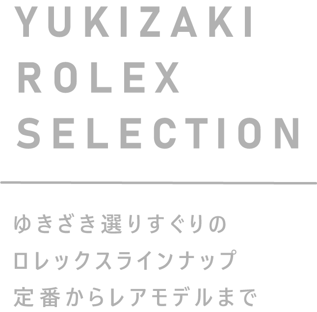 rolex special features