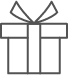 ギフトアイコン