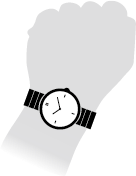 男性ケースサイズ36mm