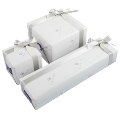 包装紙有りのクリスマス限定ラッピング