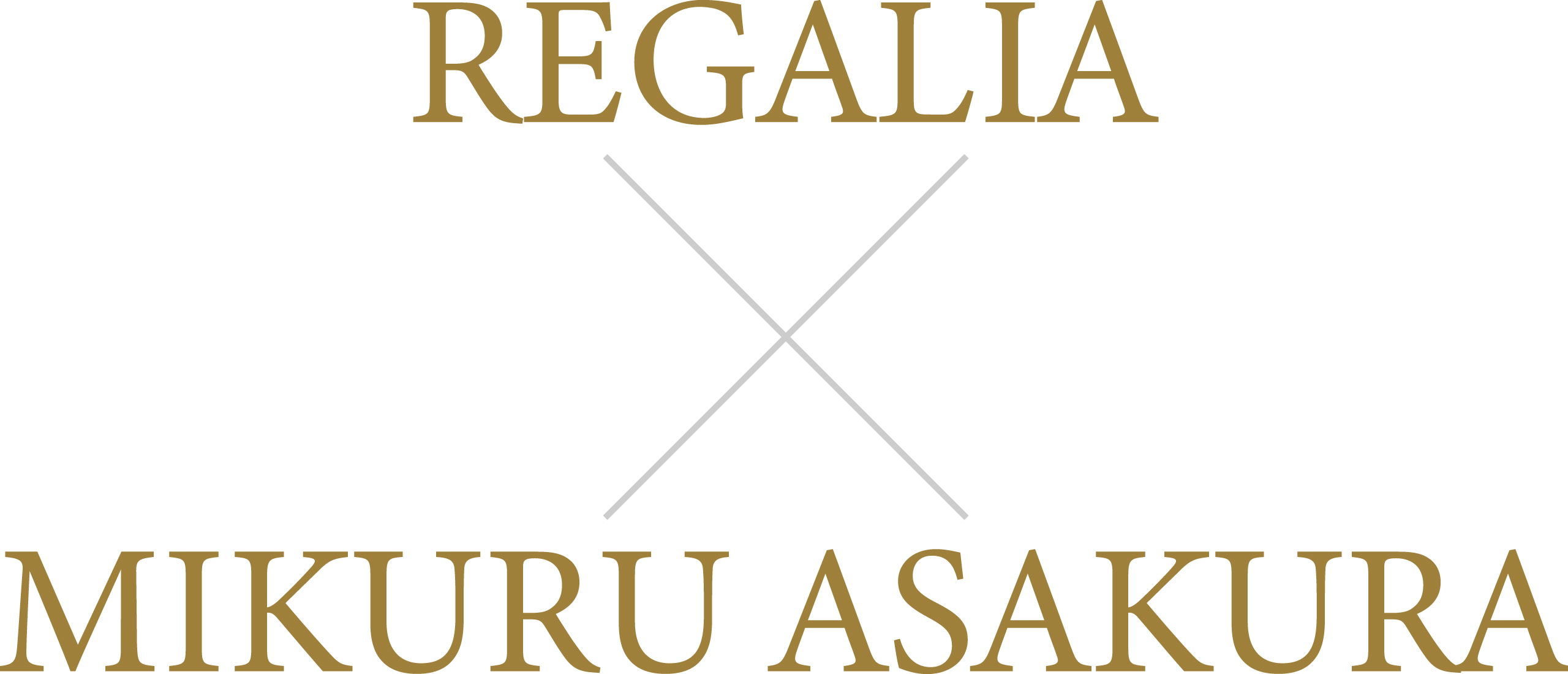 REGALIA/MIKURU ASAKURA